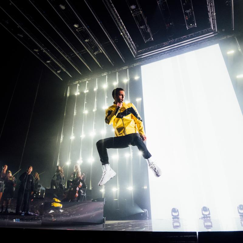 Money for Nothing (Live from Ericsson Globe)