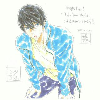 《Free！男子游泳部》全三季主题曲