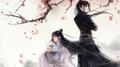 【天官赐福】【双玄填翻同人曲】轻舟不渡专辑