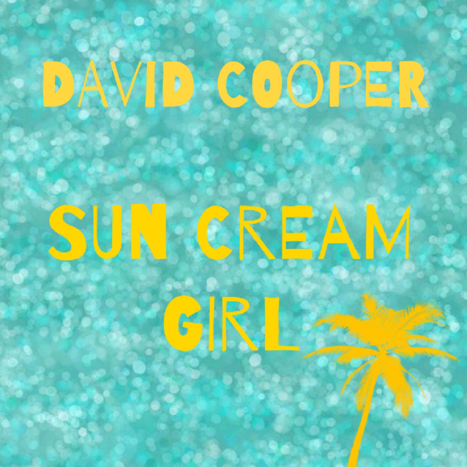 Sun Cream Girl