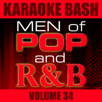 Men Of Pop And R&b - I Wanna Love You (karaoke Version)