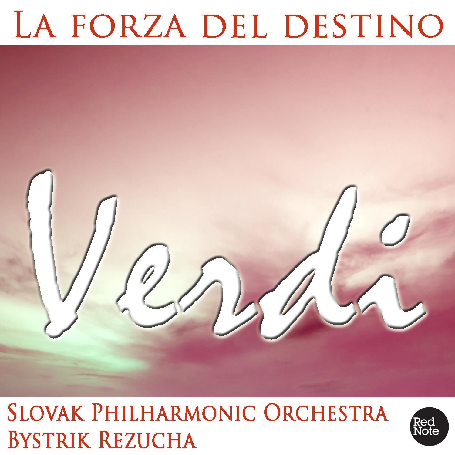 Verdi: La forza del destino