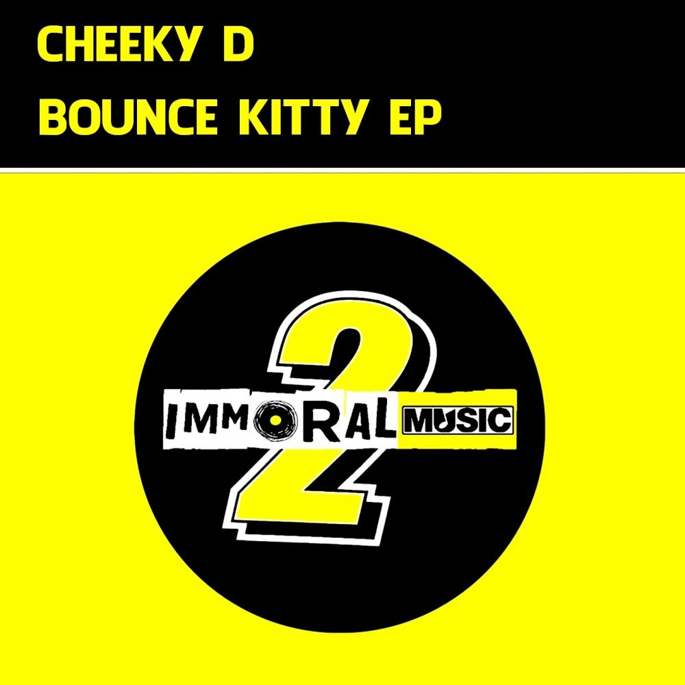 Bounce Kitty