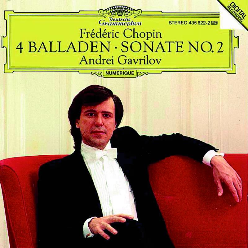 Piano Sonata No.2 in B flat minor, Op.35