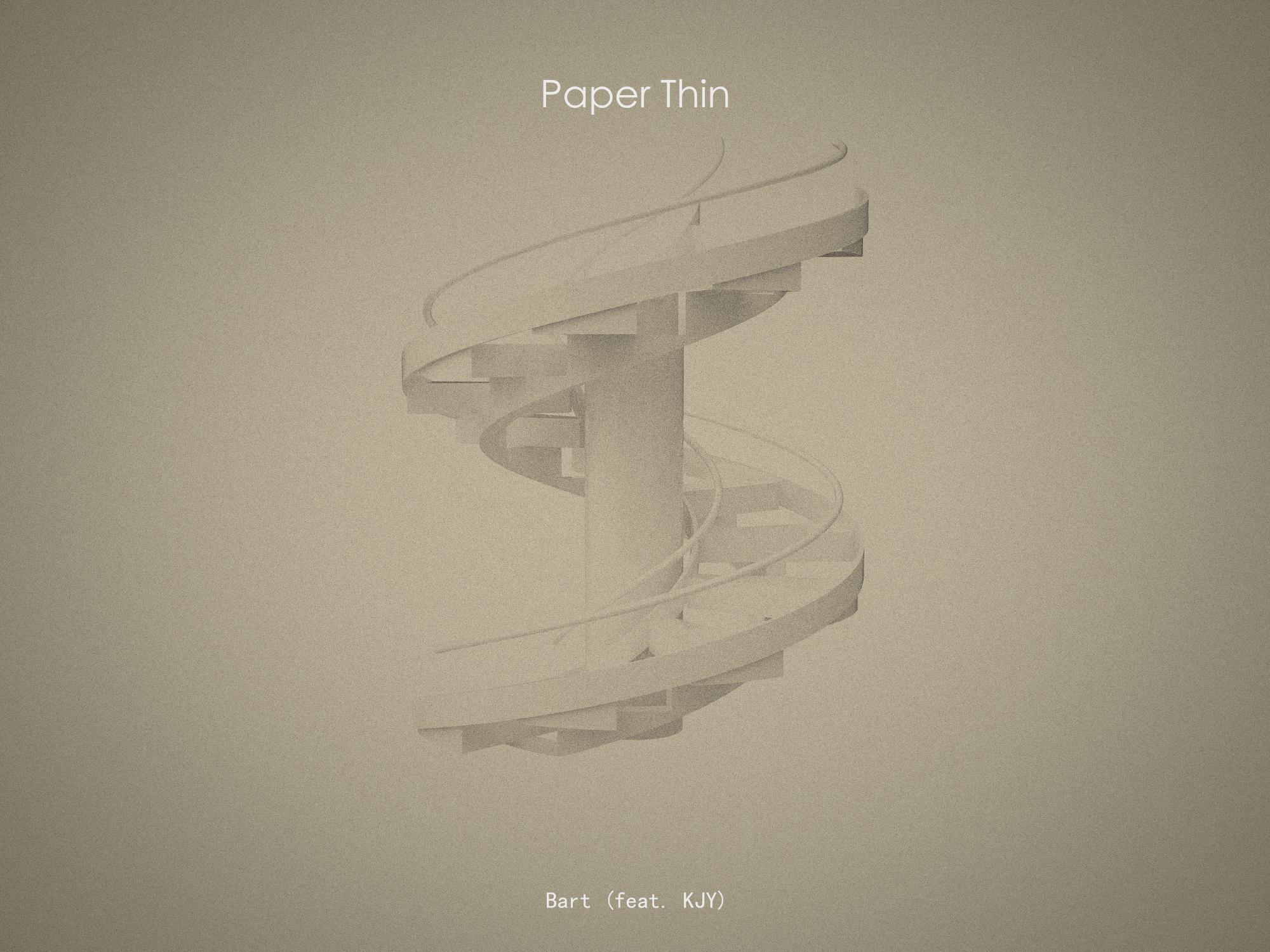 Paper thin专辑