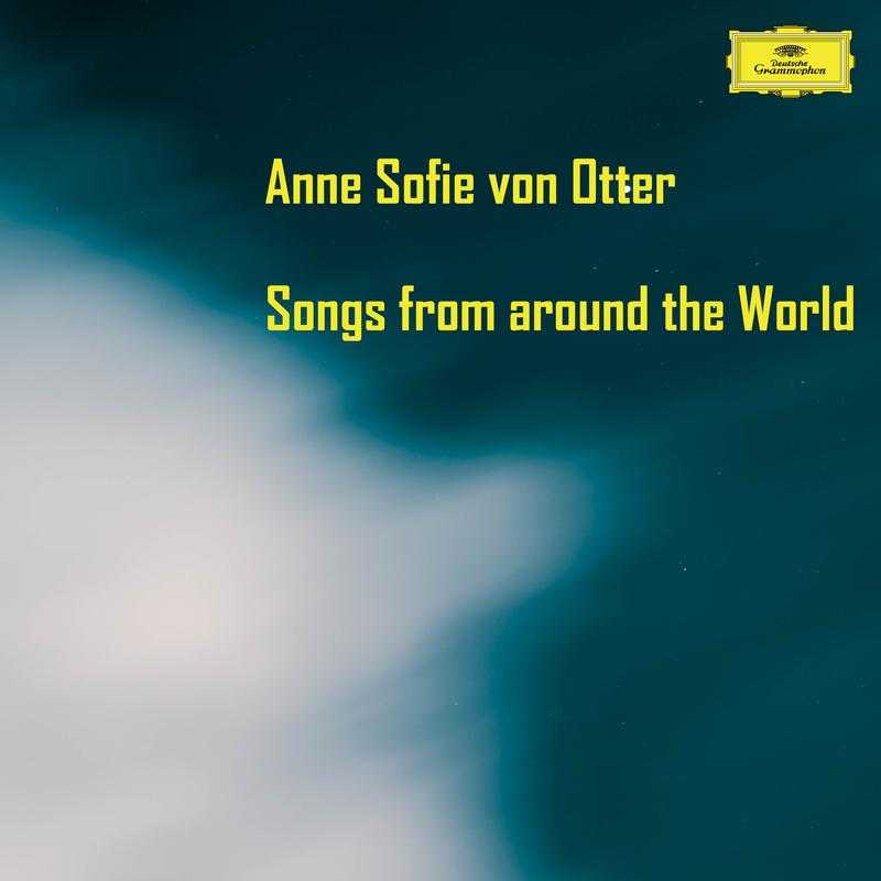 Anne Sofie von Otter - På reveln (On The Reef):3. Havet sjunger (The Song Of The Sea)
