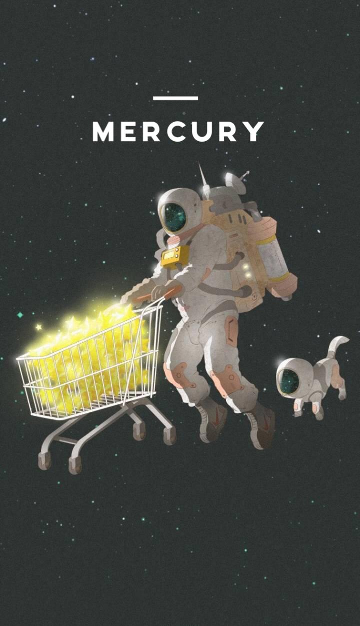 Mercury专辑