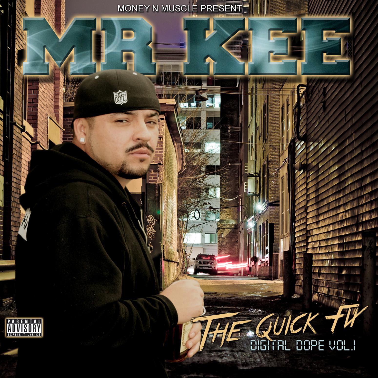 The Quick Fix: Digital Dope, Vol. 1
