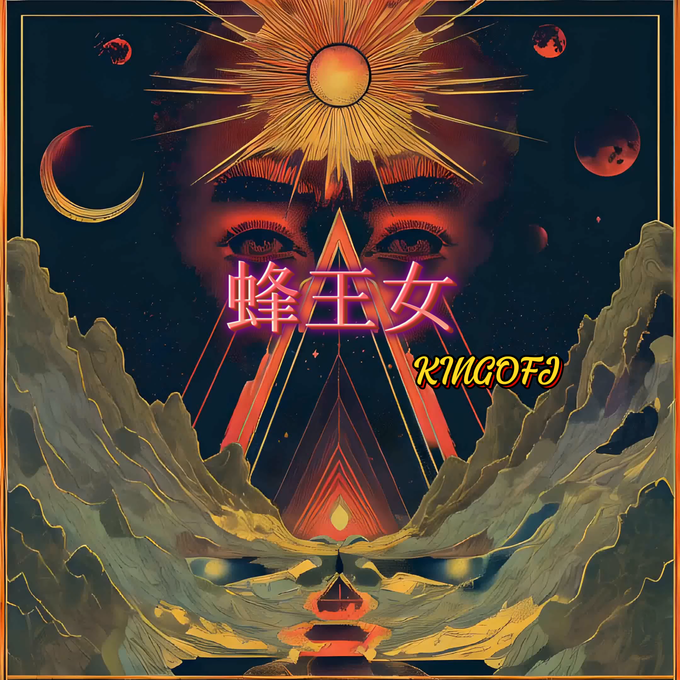 "女王蜂"—Boombap Beat