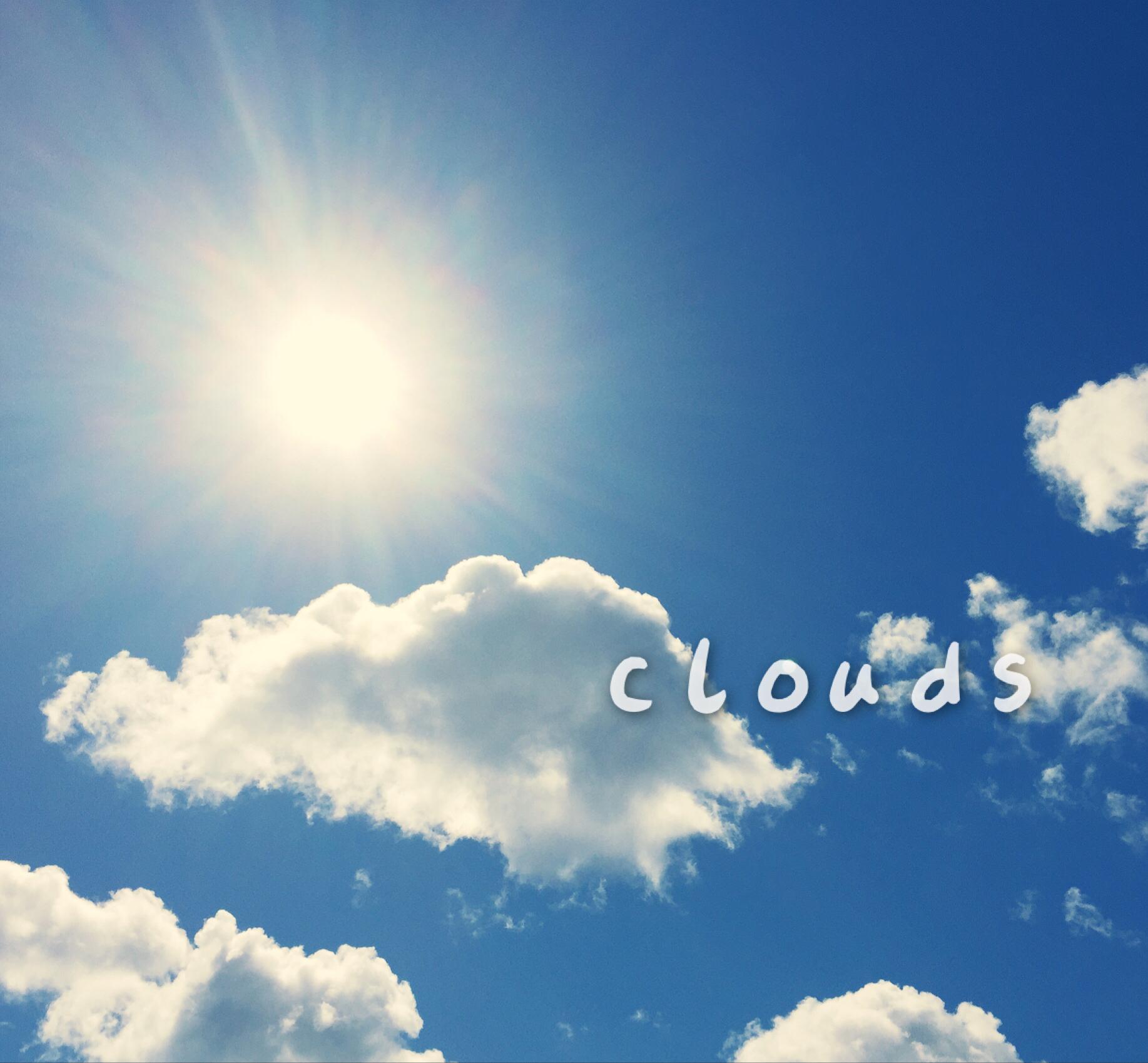 clouds专辑