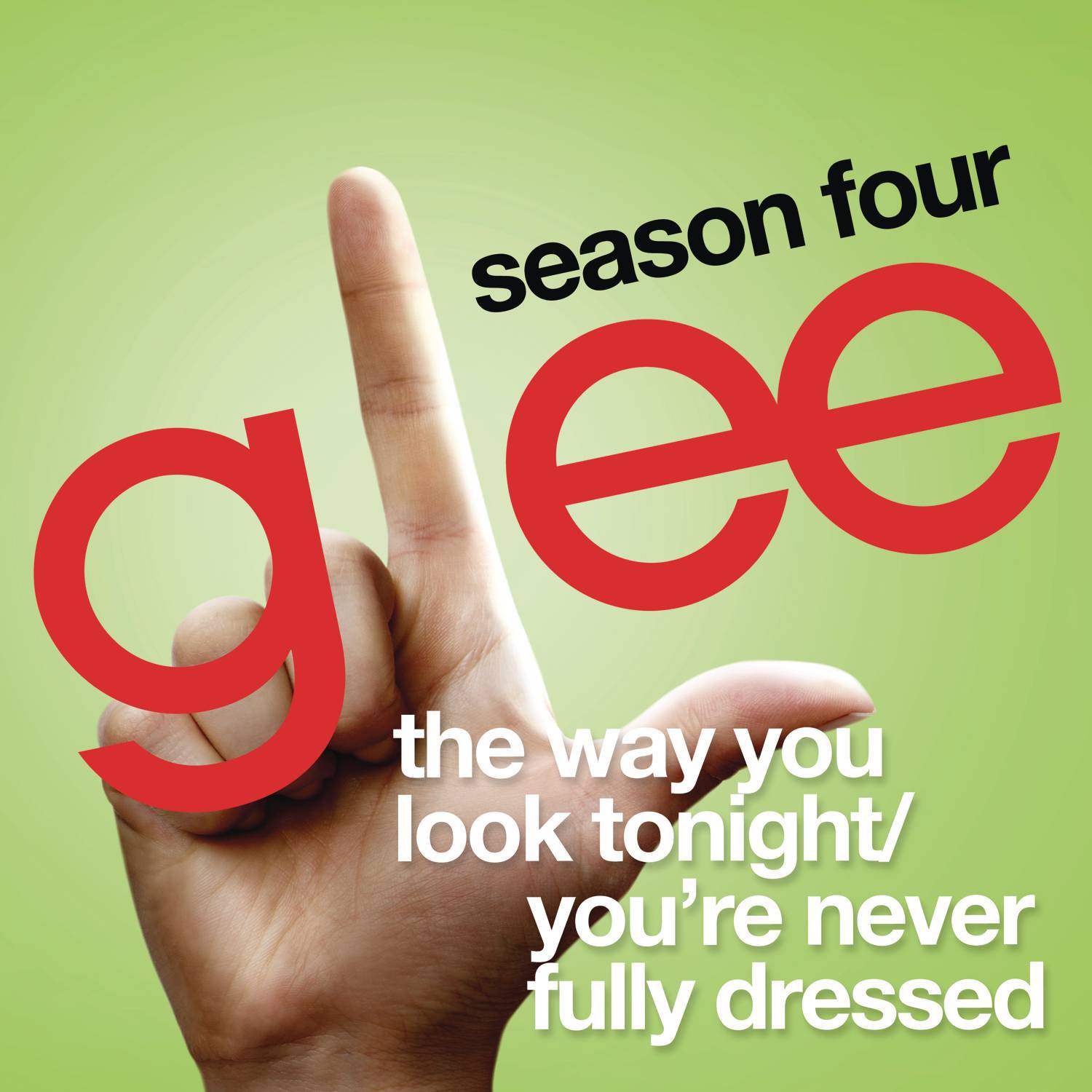 The Way You Look Tonight / You're Never Fully Dressed Without A Smile (Glee Cast Version feat. Sarah专辑