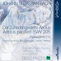 Cantata "Aeolus pacified" BWV 205 & Cantata BWV 110专辑