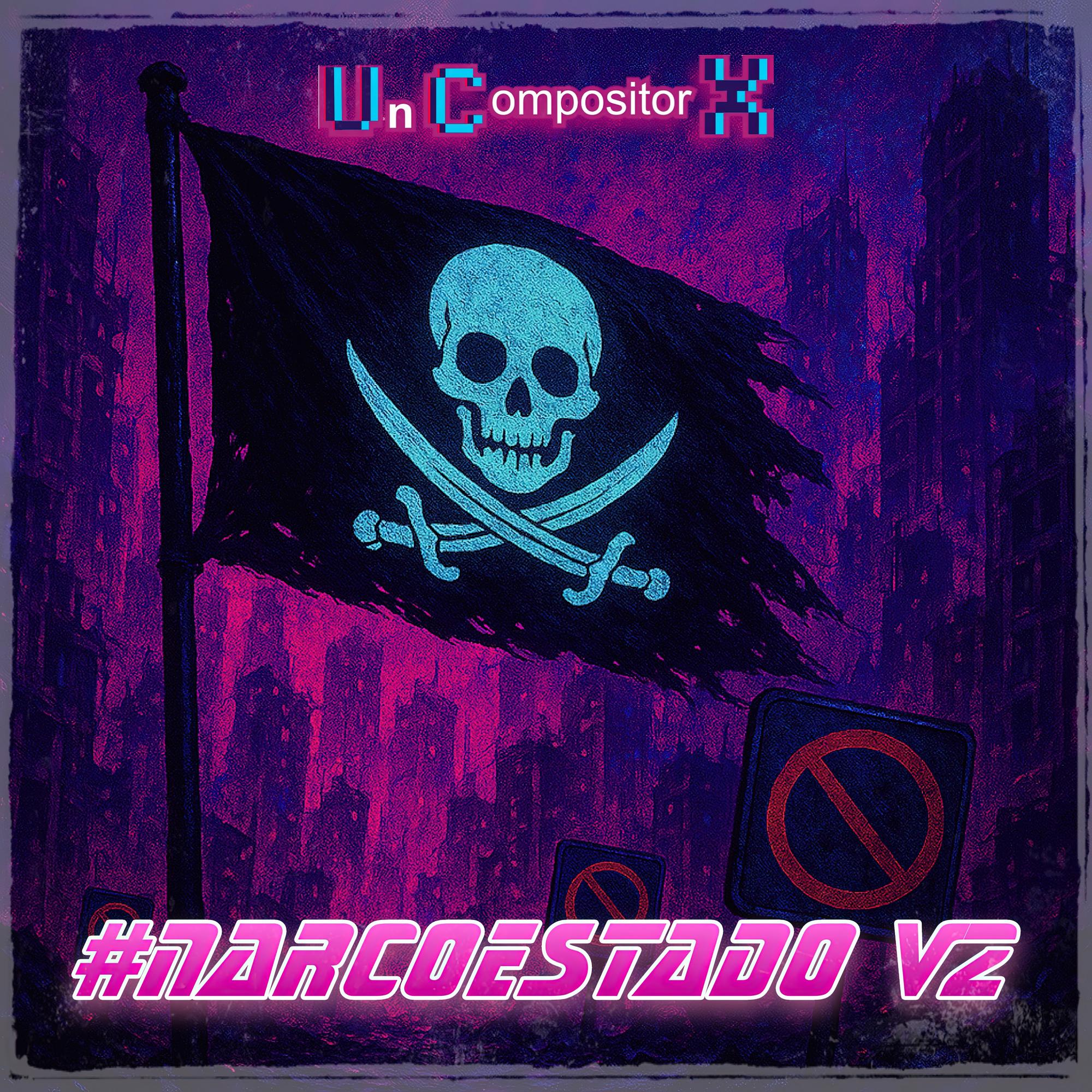 #narcoestado V2