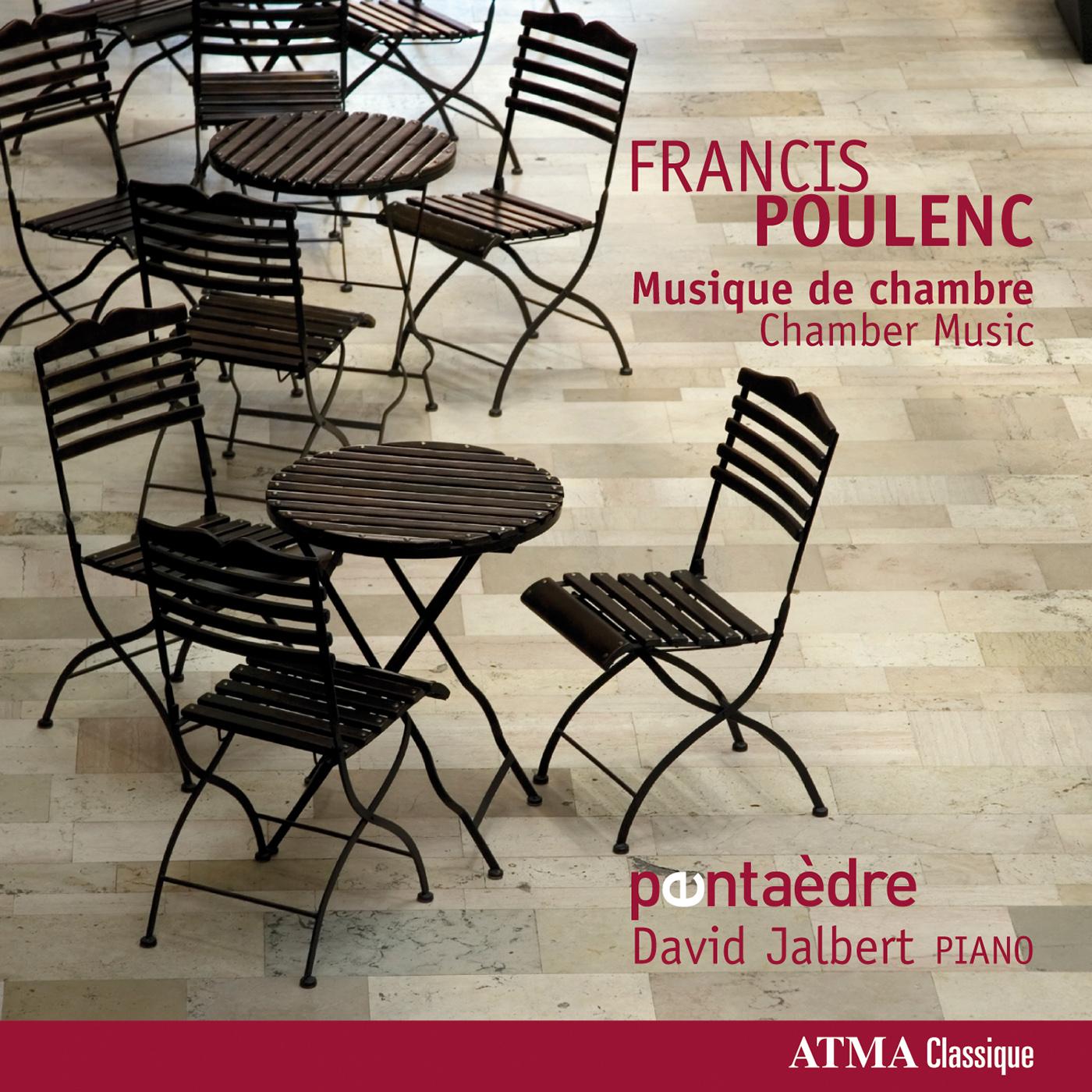 POULENC, F.: Chamber Music (Pentaedre, Jalbert)