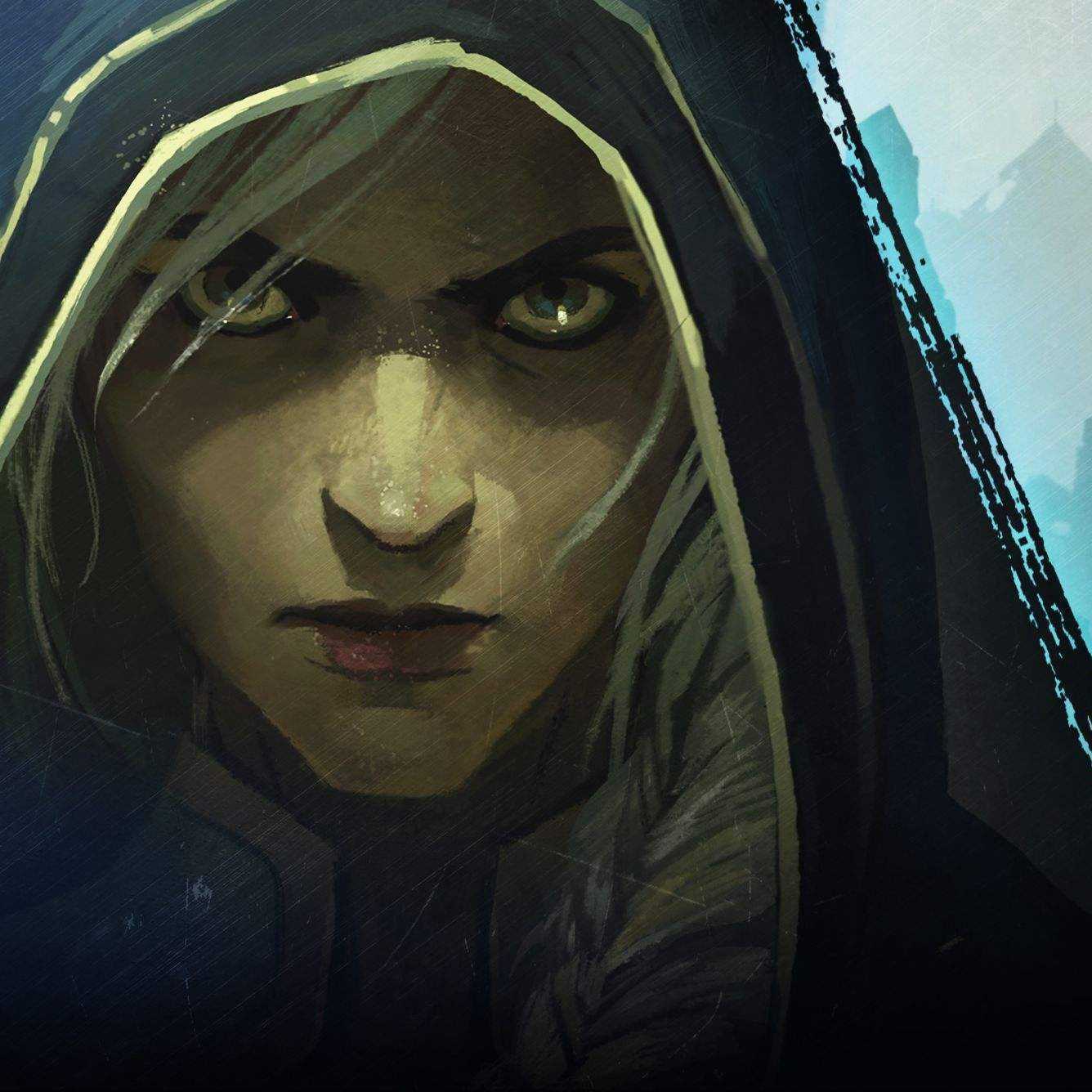 战争使者·吉安娜（翻自 Blizzard Entertainment）