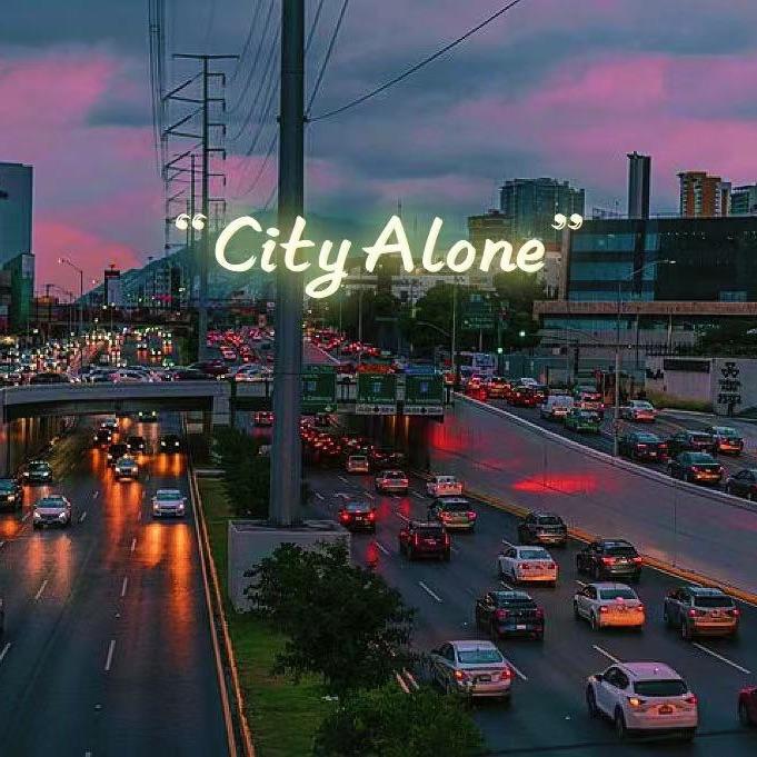 City Alone