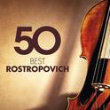 50 Best Rostropovich专辑