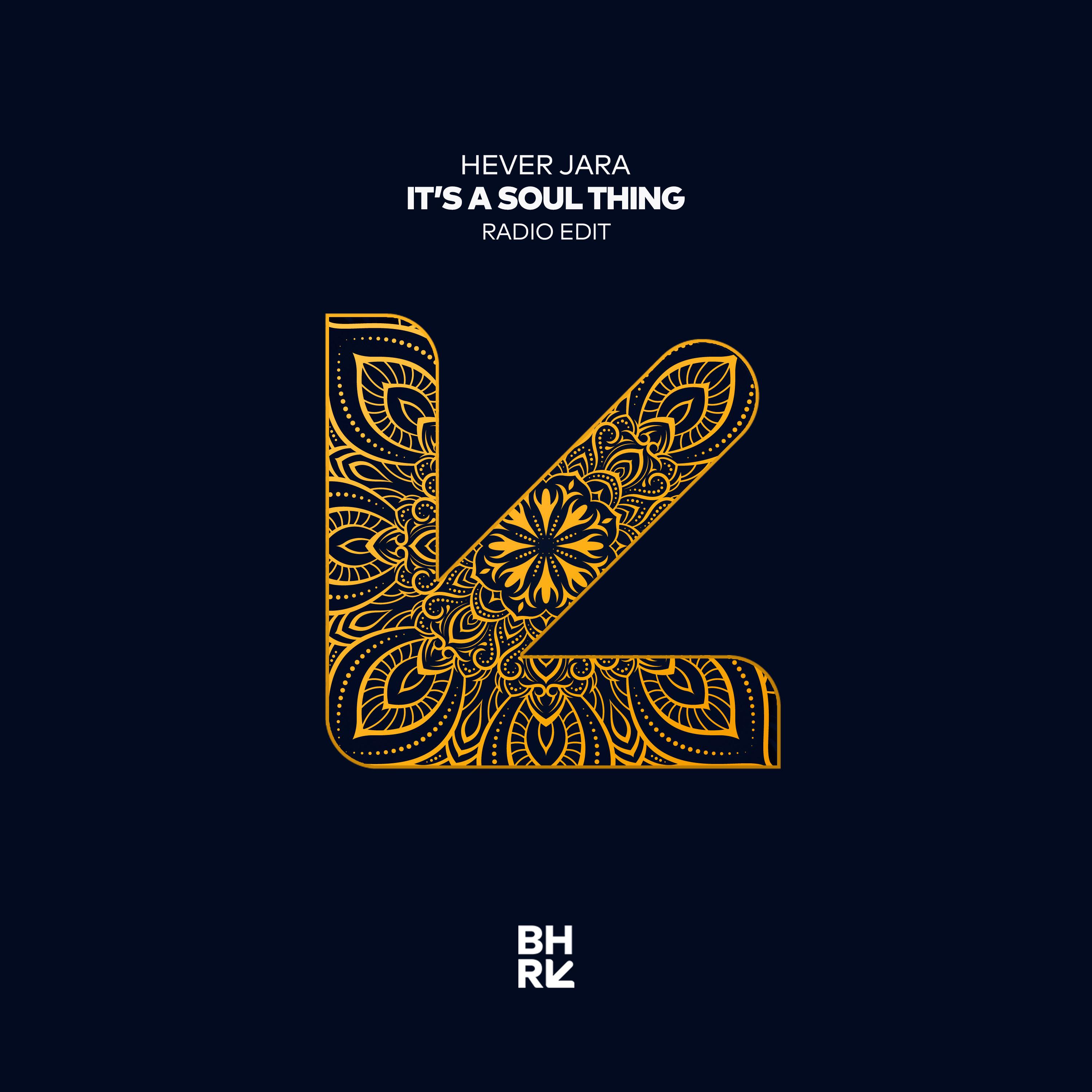 It's A Soul Thing (Radio Edit)