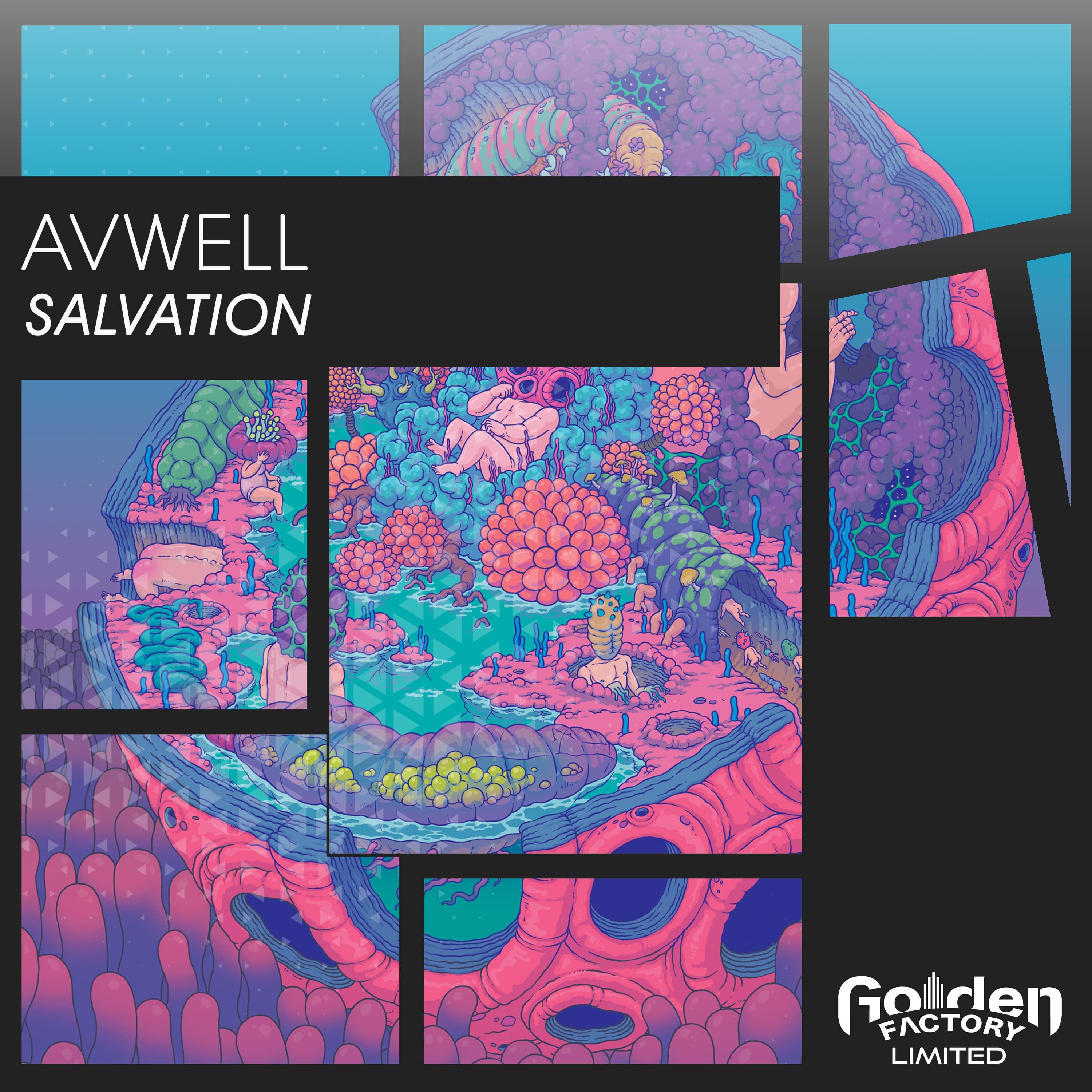 Avwell - Salvation