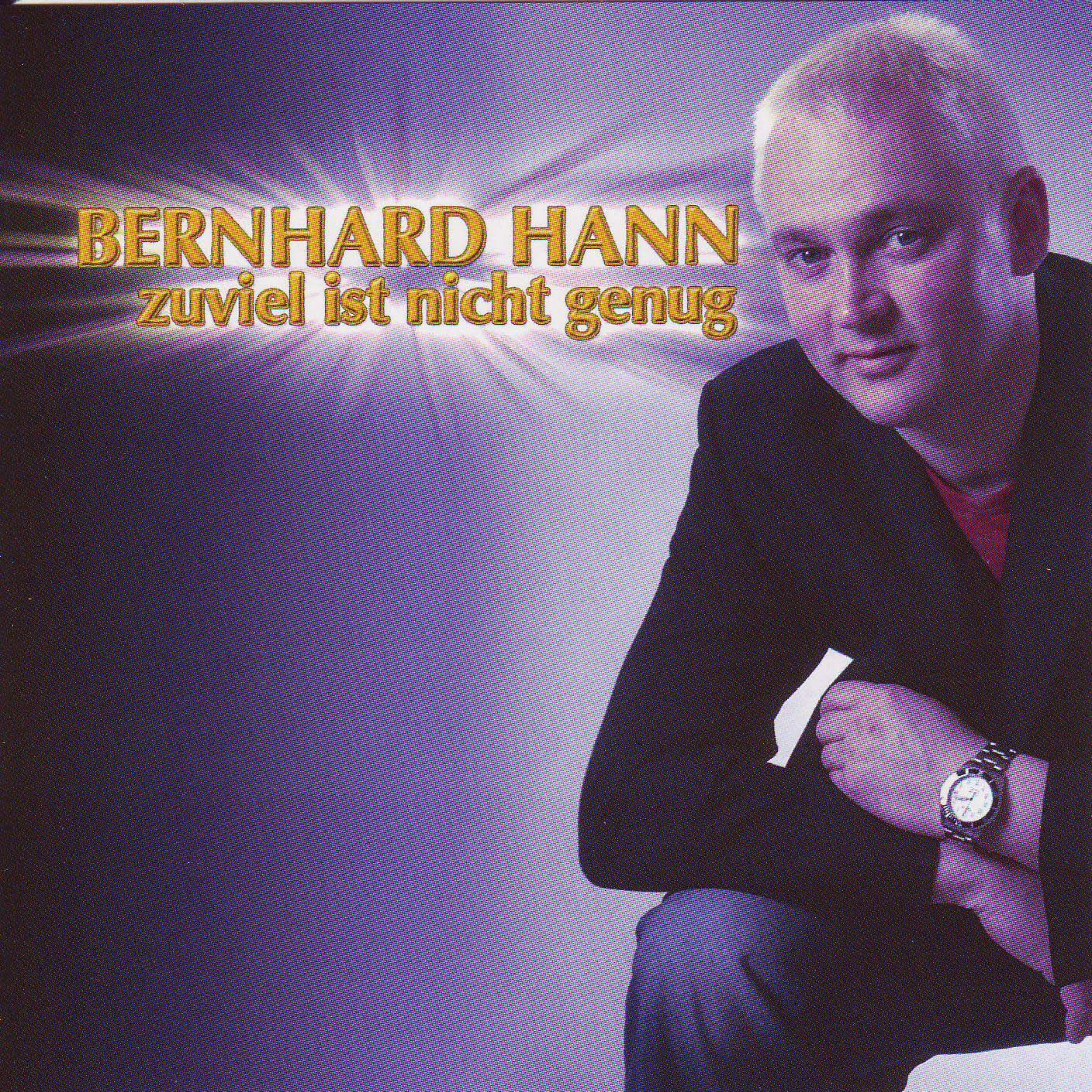 Bernhard Hann - SMS- Nur von dir (Roger Hunt Mix)