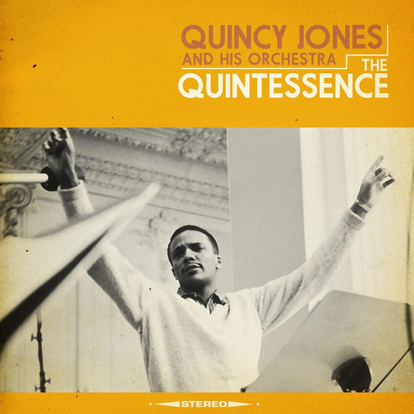 The Quintessence [Original 1961 Album - Digitally Remastered]专辑