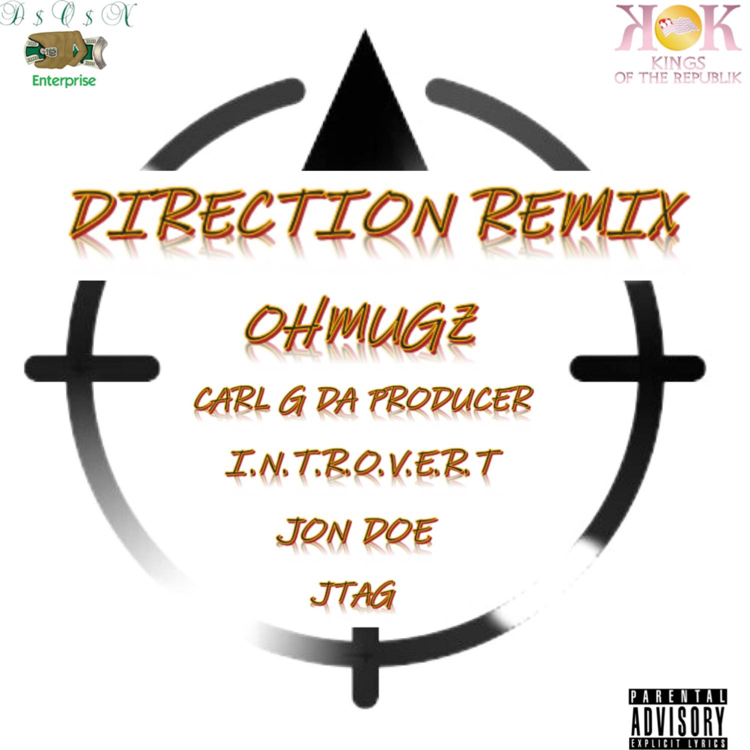Direction (Remix)