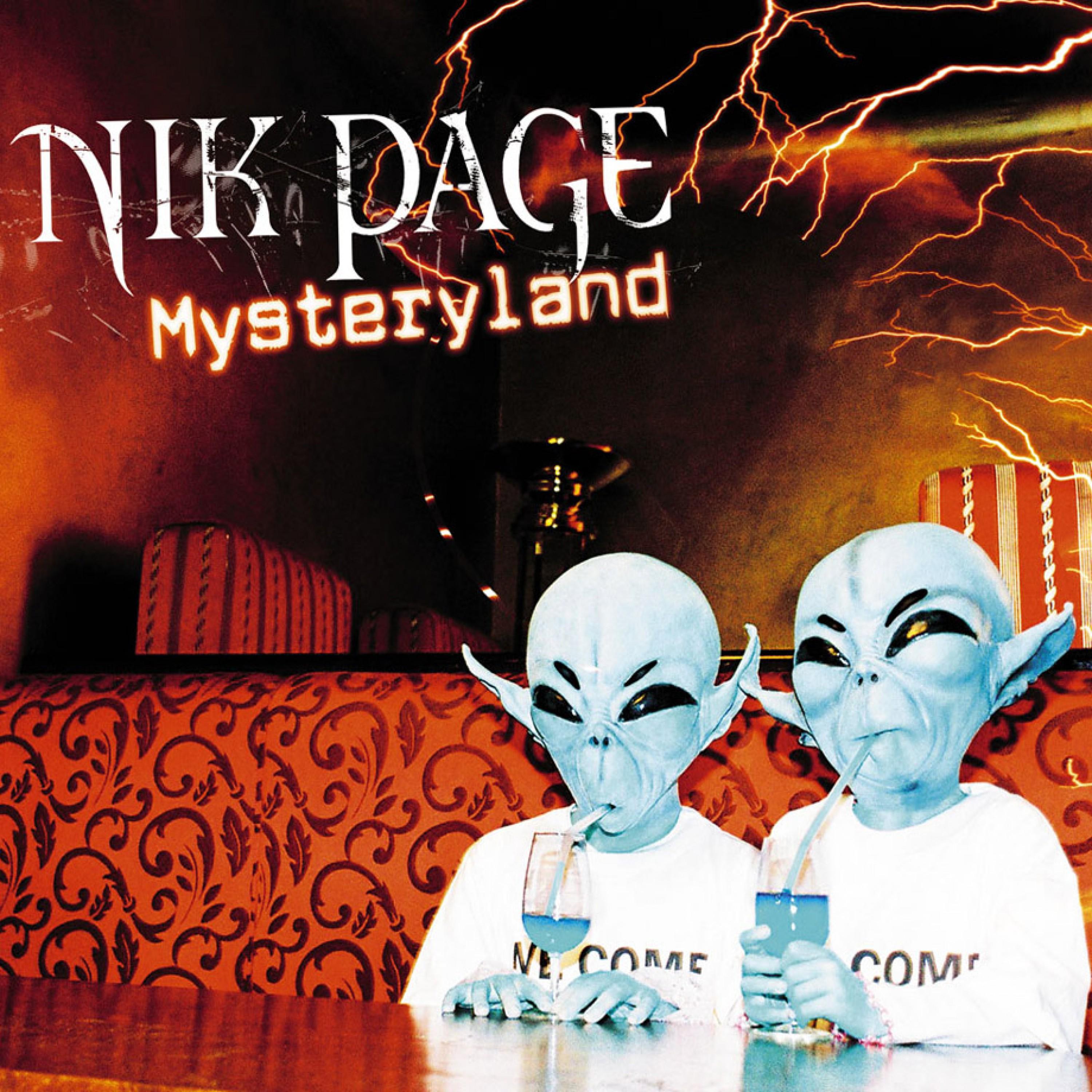 Mysteryland