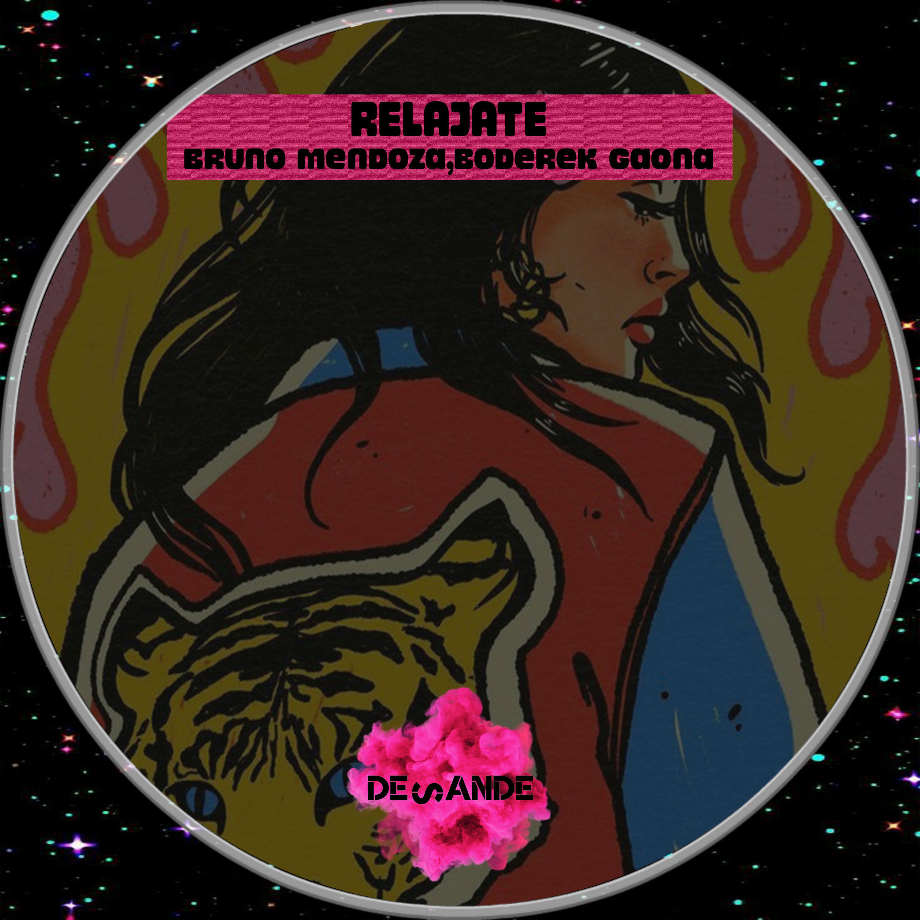 Bruno Mendoza - Relajate (Carlo Medel Remix)