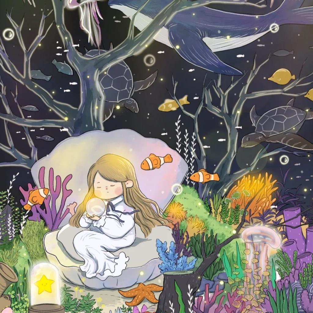 伴眠时光：万里摘星，点亮梦境