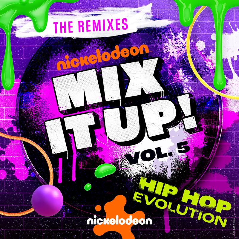 Nickelodeon - Out The App (Hip Hop Remix)