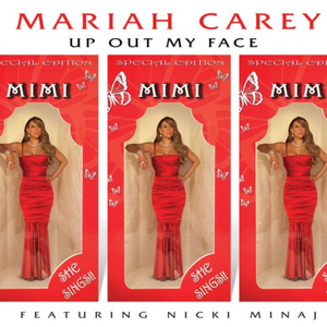 Mariah Carey&Nicki Minaj-Up Out My Face  立体声伴奏