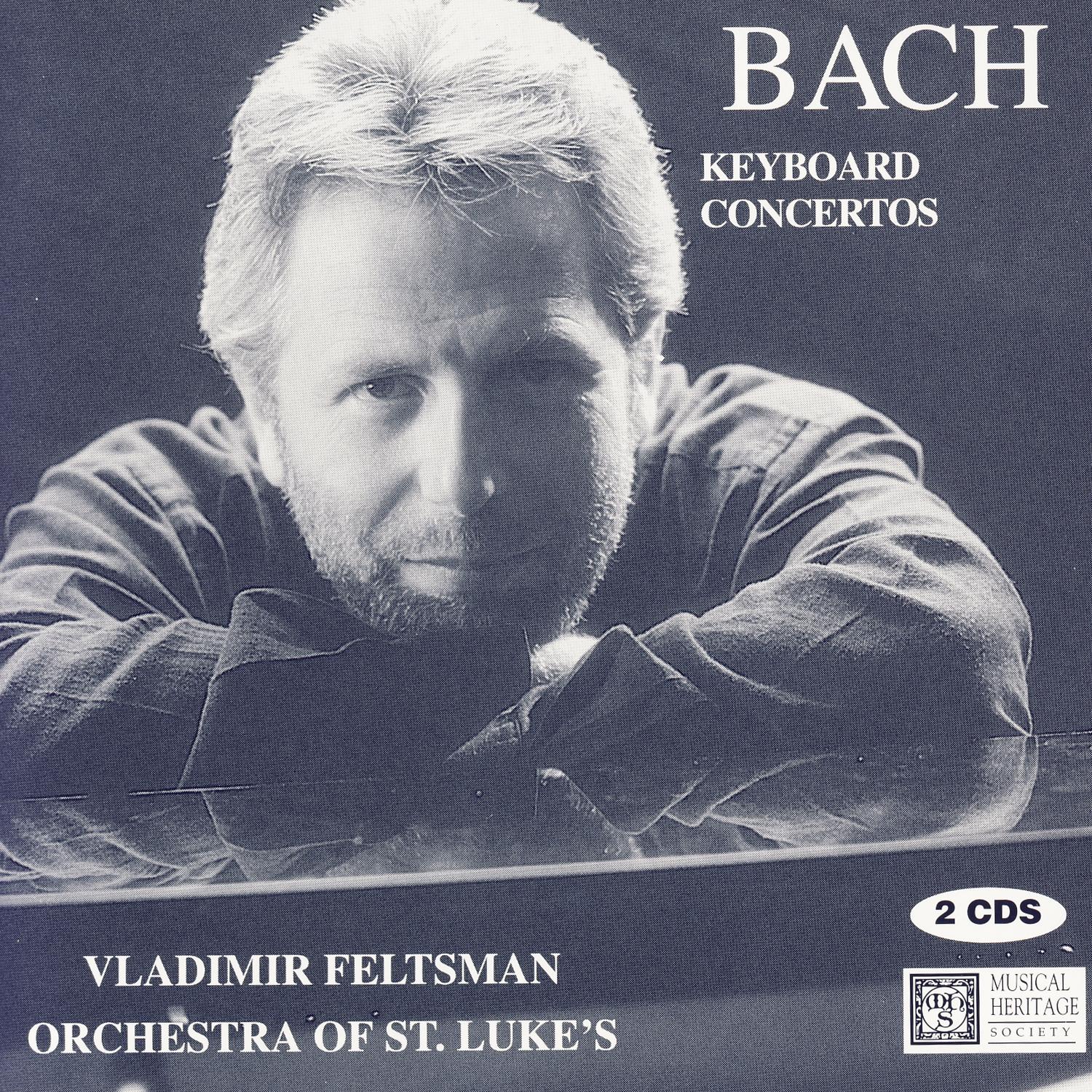J.S. Bach: Keyboard Concertos
