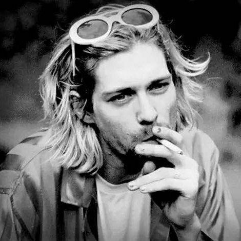 ⑤❤️涅槃—科特·柯本Grunge Rock（垃圾摇滚
