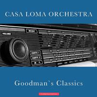 原版伴奏   Dixieland Band - Benny Goodman (instrumental) [无和声]