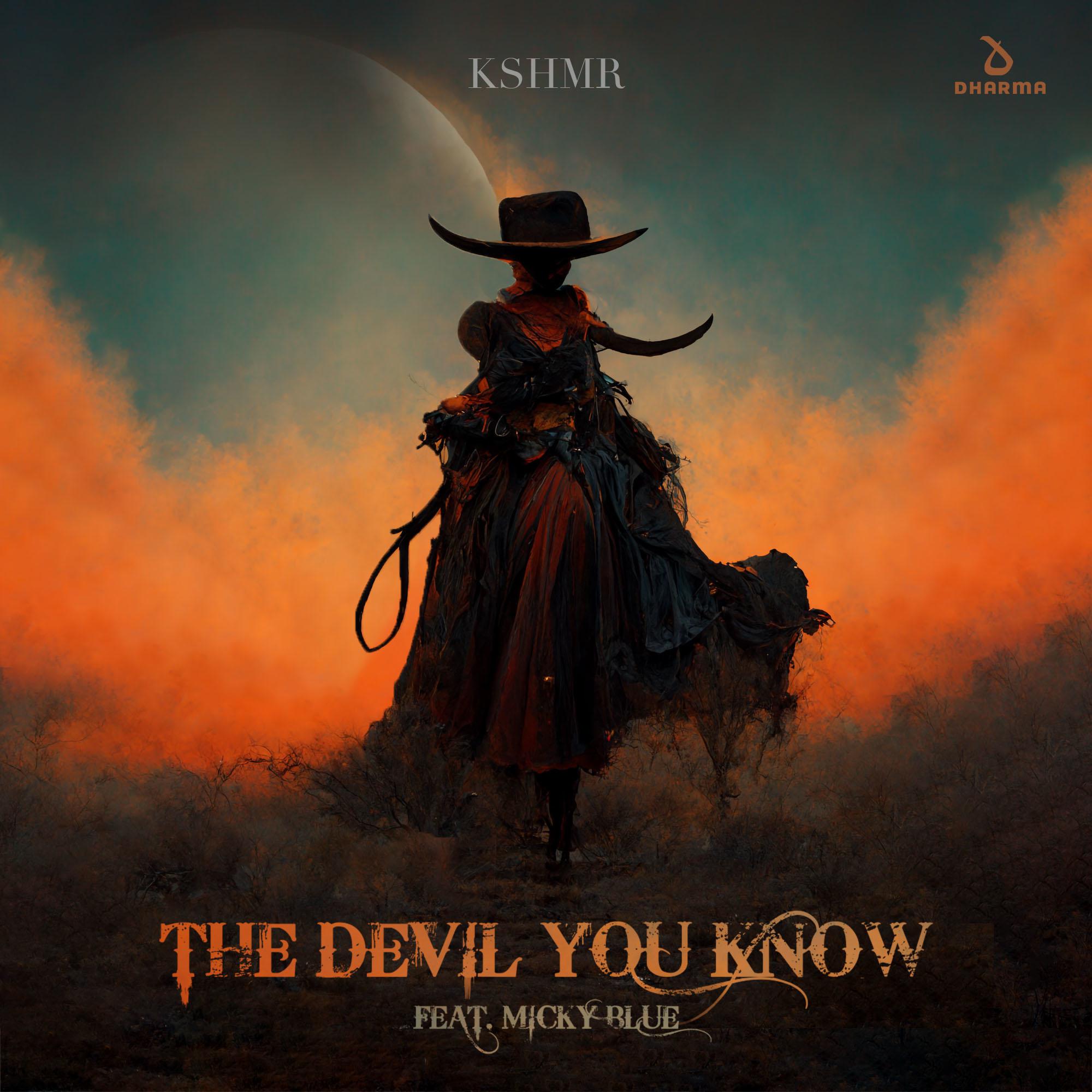 The Devil You Know (feat. Micky Blue)专辑