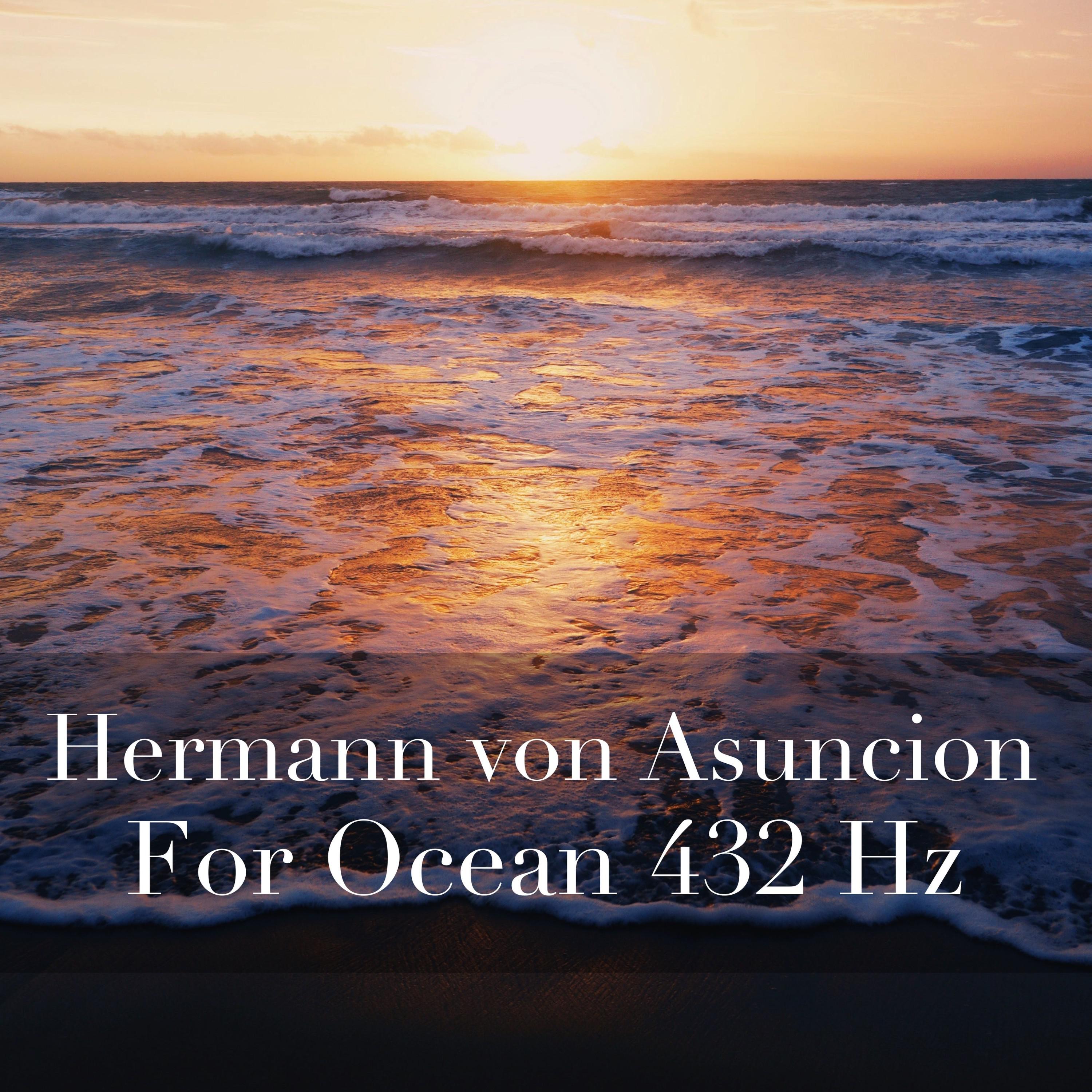 Hermann von Asuncion - 4 Ocean 3 (Single)