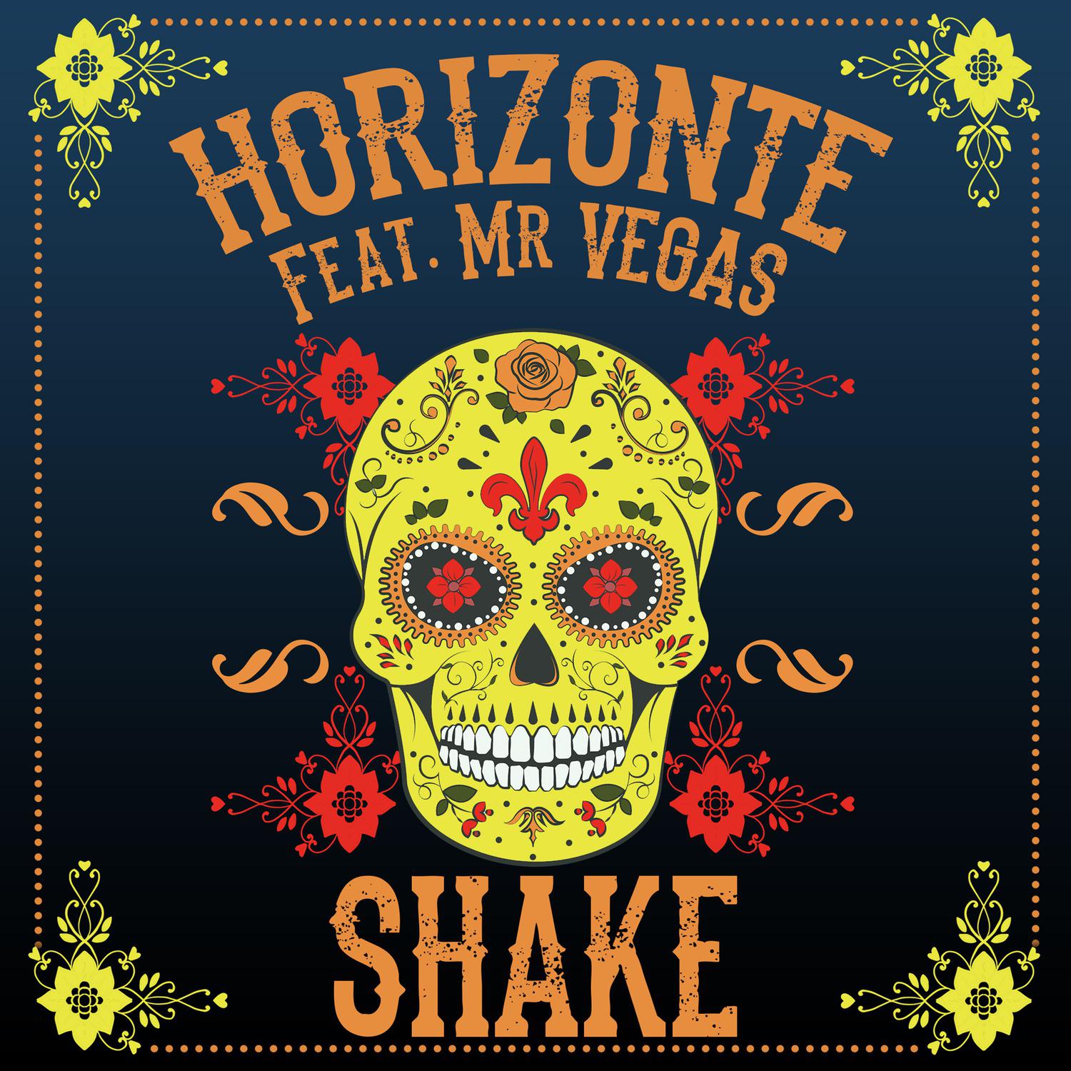 Horizonte - Shake (Ragga Mix)