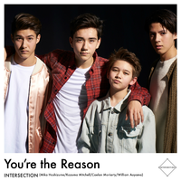You're The Reason立体消