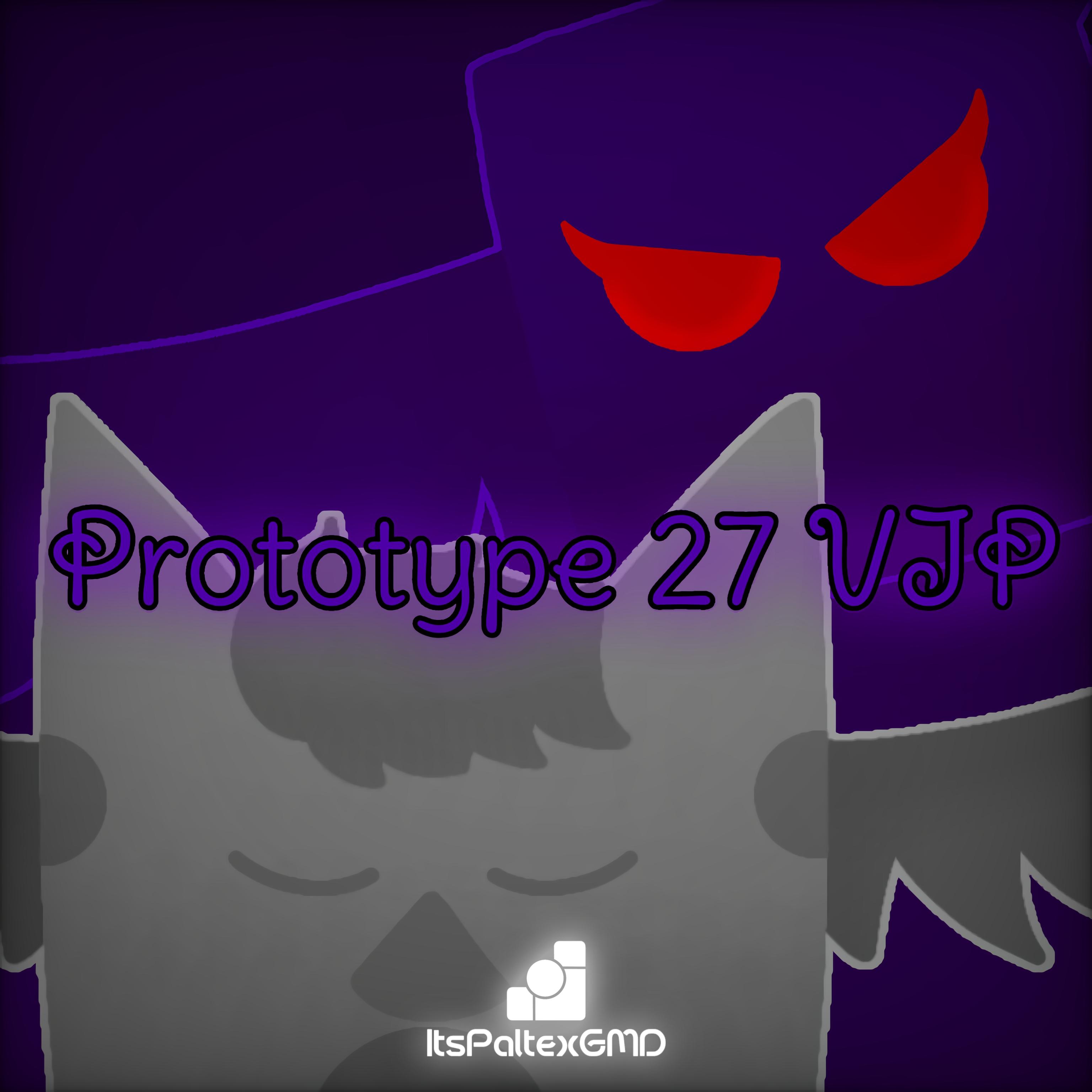 ItsPaltexGMD - Prototype 27 Vip