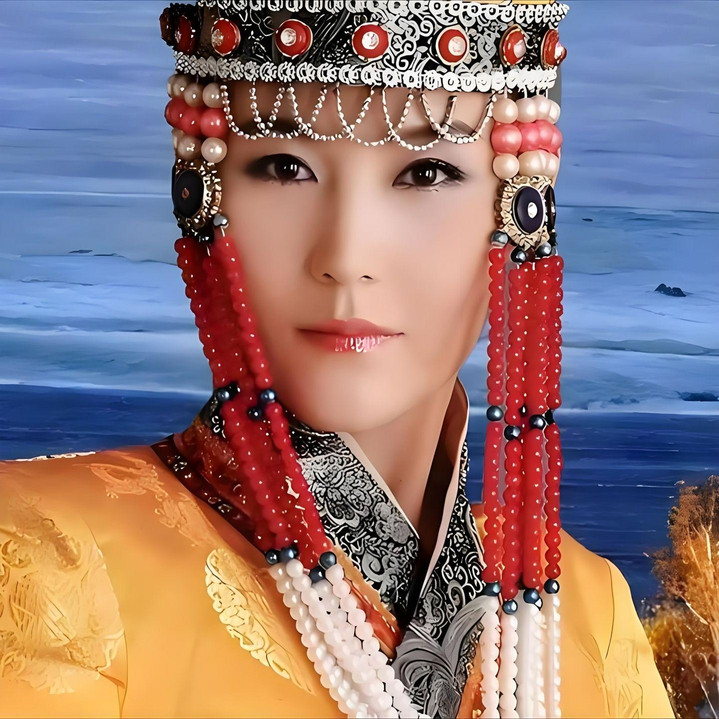 黄财神心咒（藏语版）