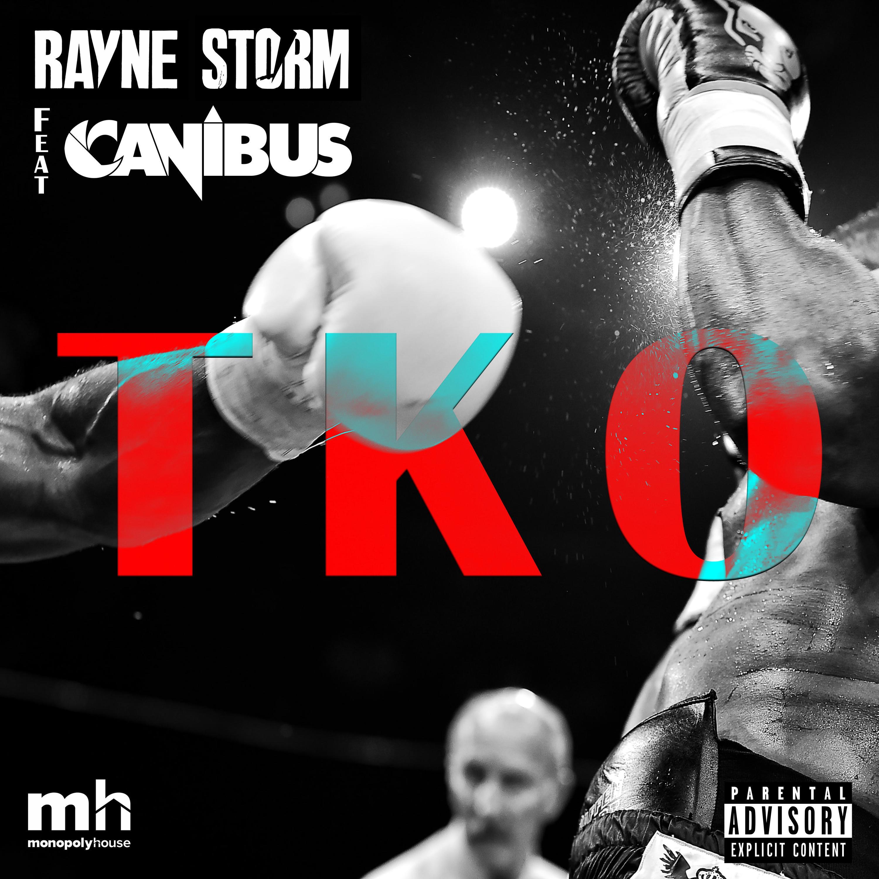 TKO (feat. Canibus)