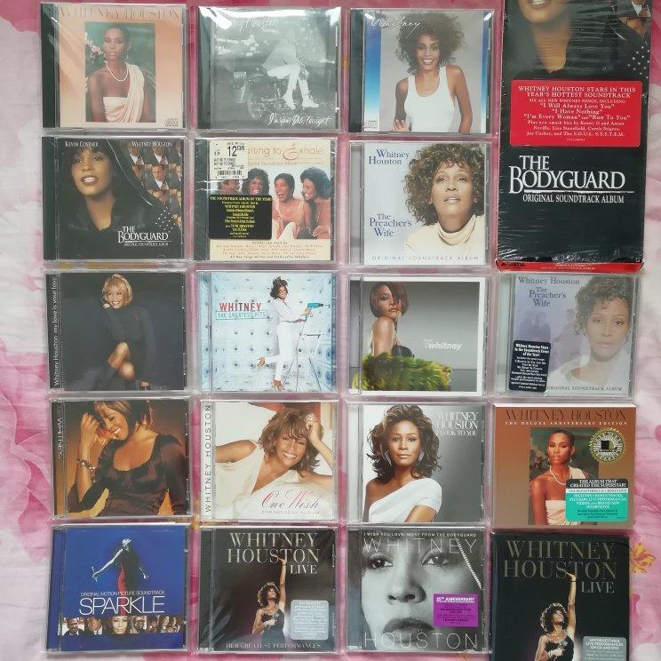 My Whitney