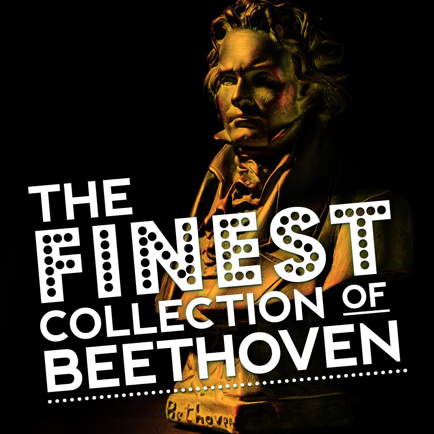 The Finest Collection of Beethoven专辑