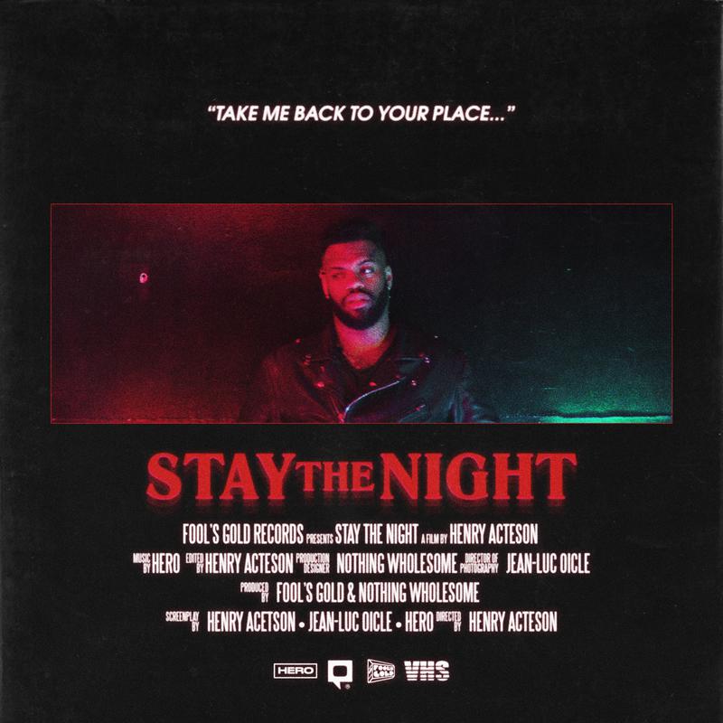 Stay The Night (Remixes)专辑