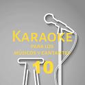 Karaoke para los músicos y cantantes, Vol. 10专辑