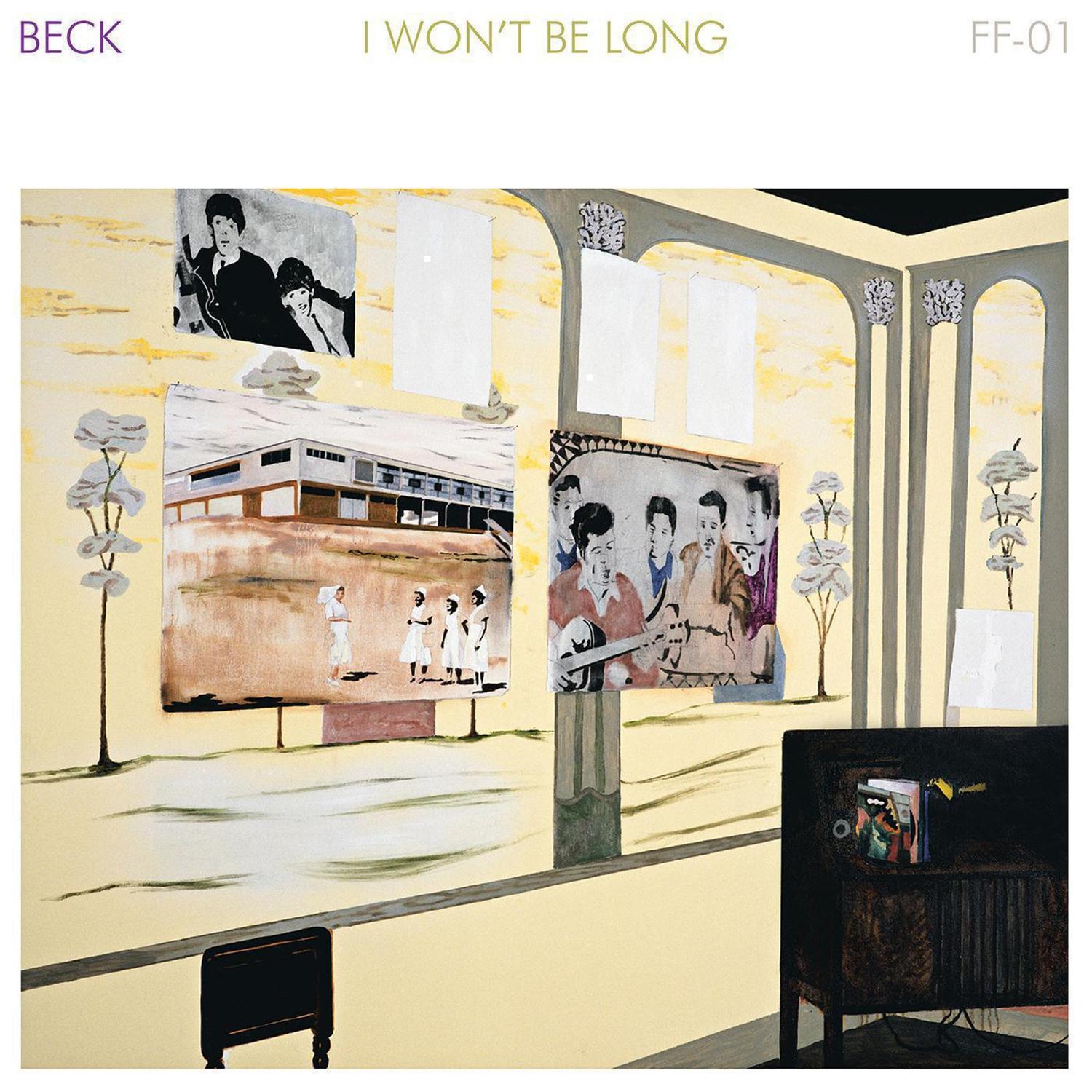 Beck - I Won't Be Long (Extended Version)