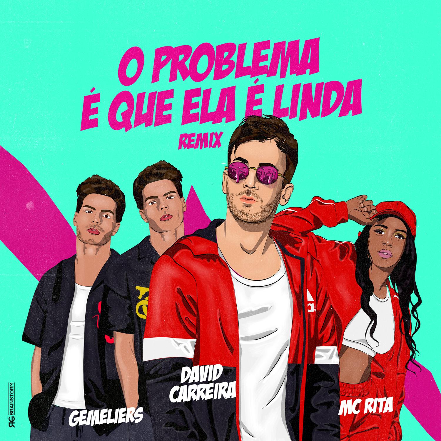 O Problema É Que Ela É Linda