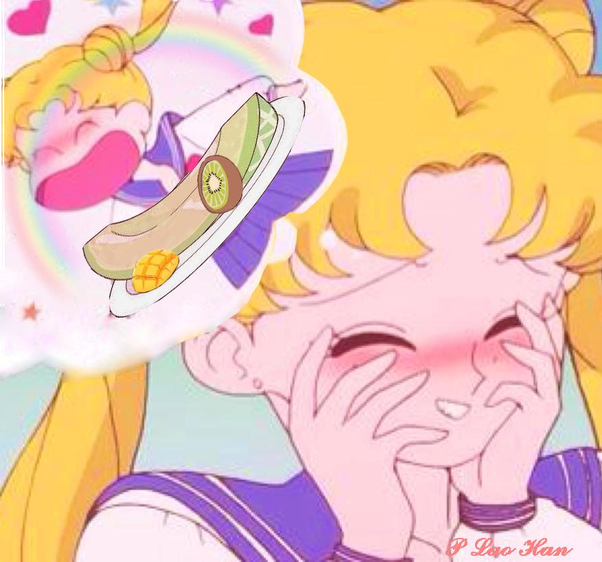 果物の盛り合わせ