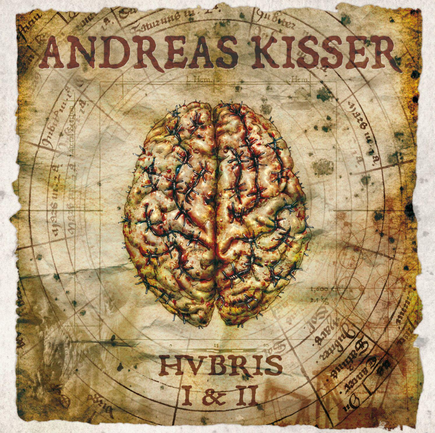 Andreas Kisser - Armonia