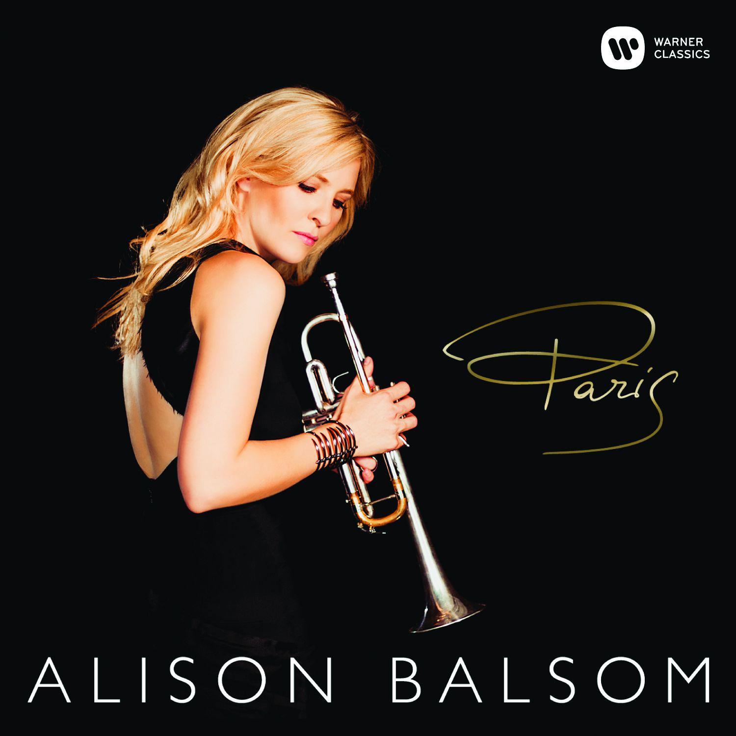 Alison Balsom - Les feuilles mortes